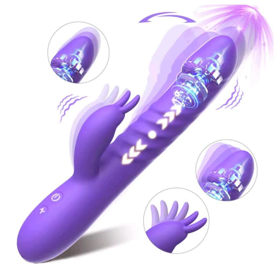 Suggar Bunny Vibrador